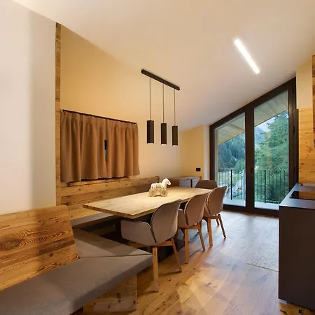 Valgrisa Mountain 1 Daire