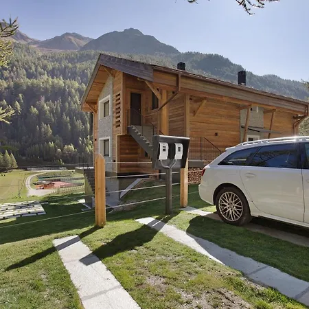 Valgrisa Mountain 1 アパート