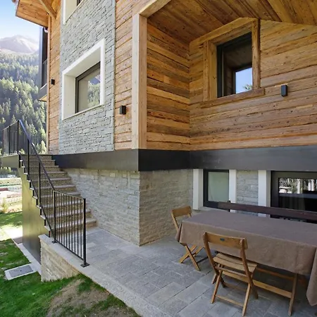 Valgrisa Mountain 1 Apartament *