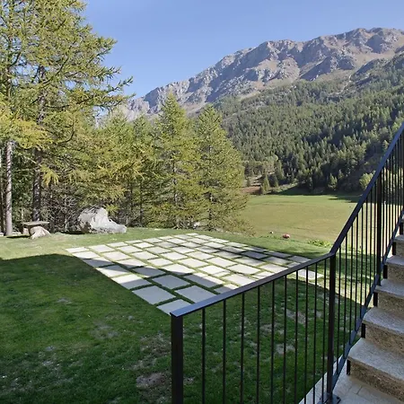 Valgrisa Mountain 1 Apartament Valgrisenche