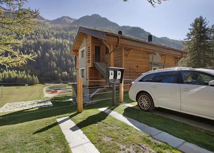 Valgrisa Mountain 1 Appartement