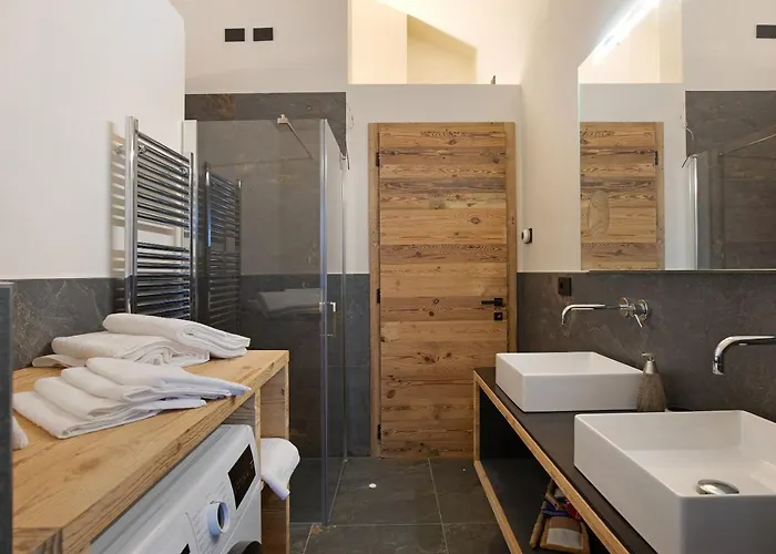 公寓 Valgrisa Mountain 1